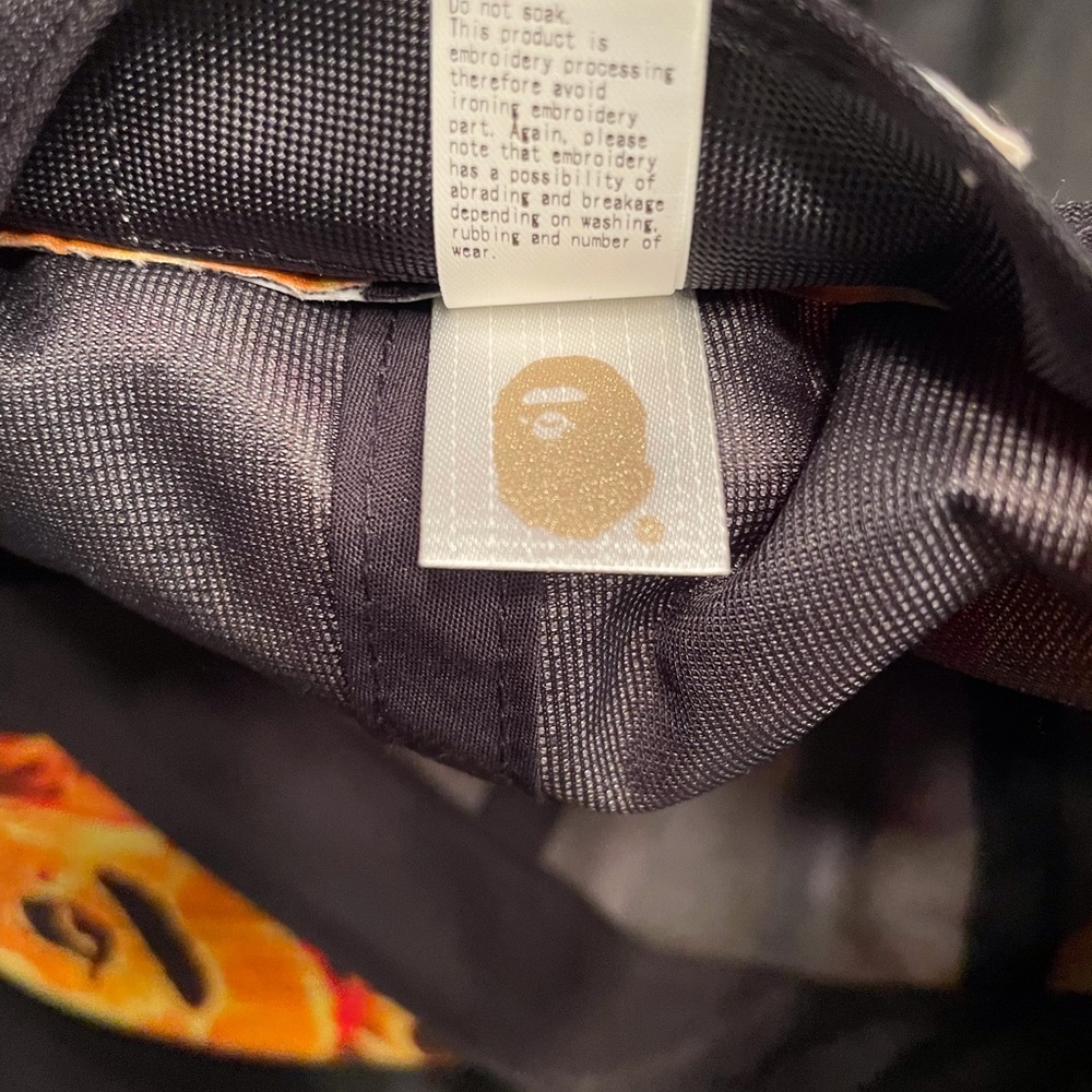 Flame Bape - Picture 7 of 12